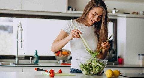 10 HEALTHY HABITS TO ADOPT WHILE CHOOSING A HEALTHY DIET