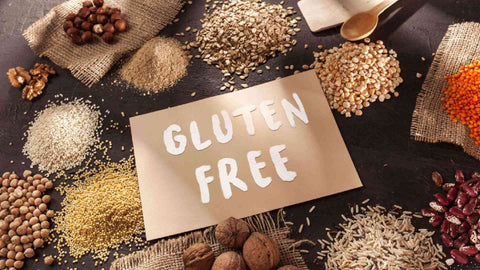 HOW CAN WE AVOID GLUTEN FROM OUR DIET?