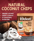 gluten free coconut chip