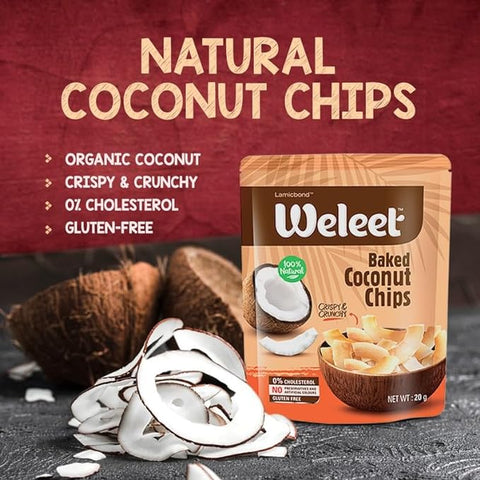 gluten free coconut chip