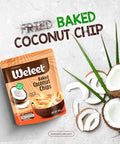 not fried coconut chips