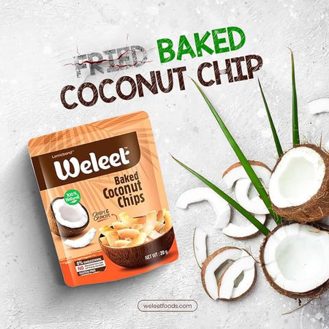 coconut chip gluten free