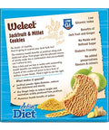 healthy millet snacks for diabetic patients