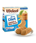 active diet jackfruit & millet cookies 