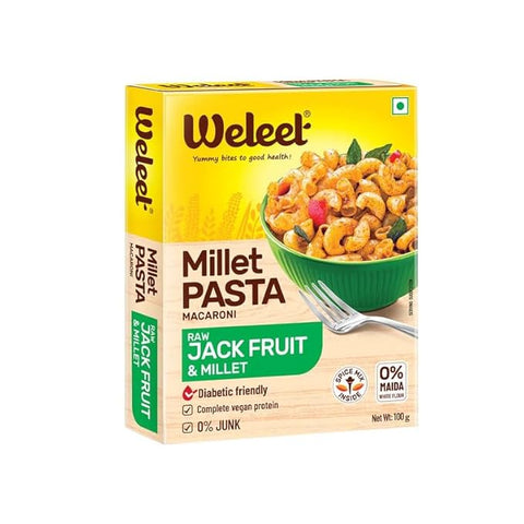 Weleet Instant Jackfruit Mille Pasta-100g